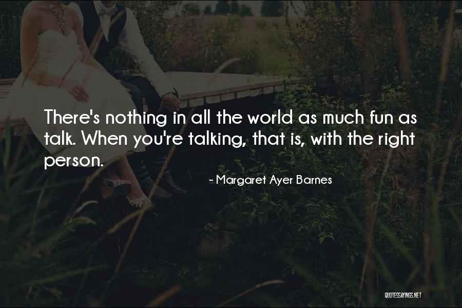 Martvest Quotes By Margaret Ayer Barnes Martvest Quotes By Margaret Ayer Barnes