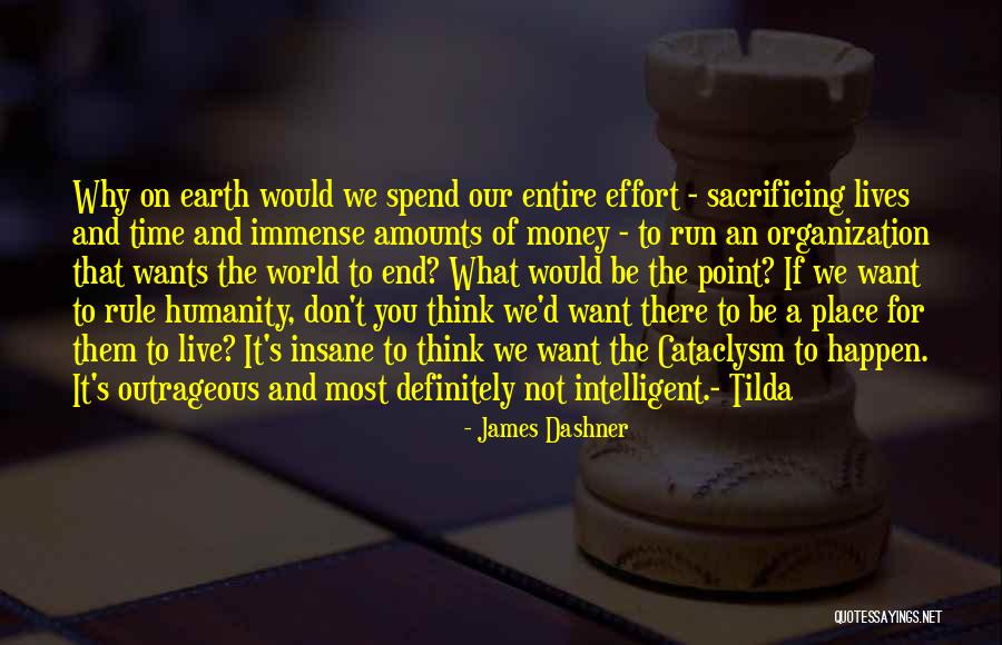 Martwicze Quotes By James Dashner Martwicze Quotes By James Dashner