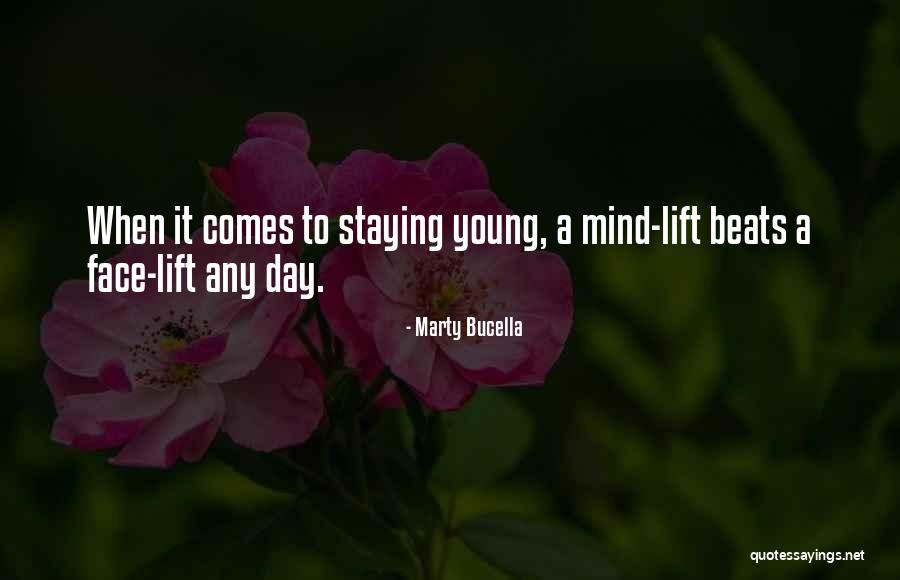 Marty Bucella Quotes 1555058 Marty Bucella Quotes 1555058