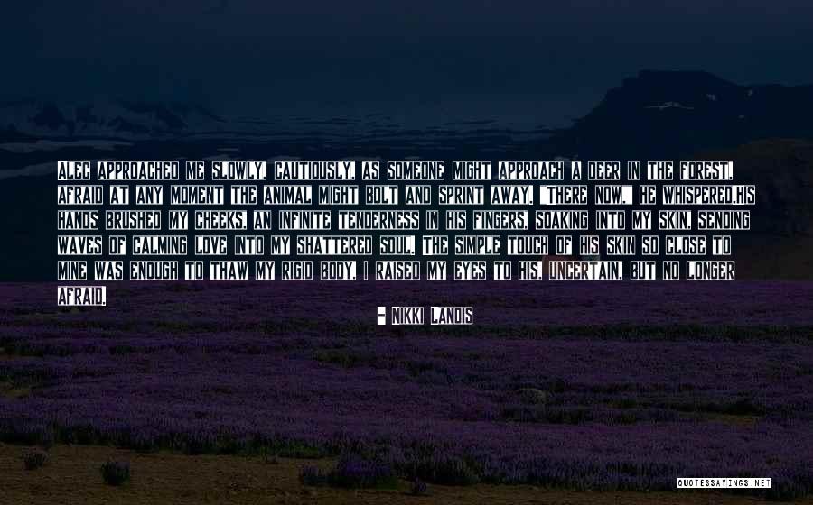 Marty Byrde Quotes By Nikki Landis Marty Byrde Quotes By Nikki Landis