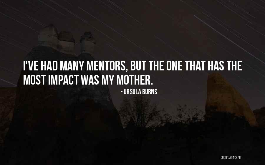 Marty Funkhouser Quotes By Ursula Burns Marty Funkhouser Quotes By Ursula Burns