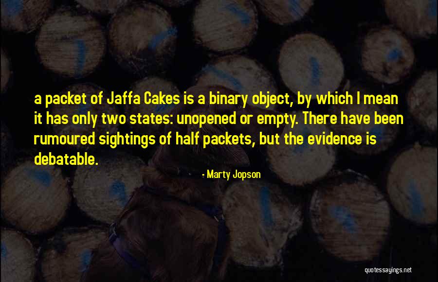 Marty Jopson Quotes 2119967