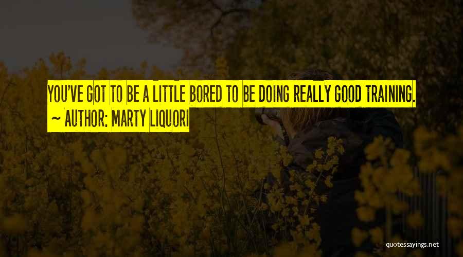 Marty Liquori Quotes 1846319