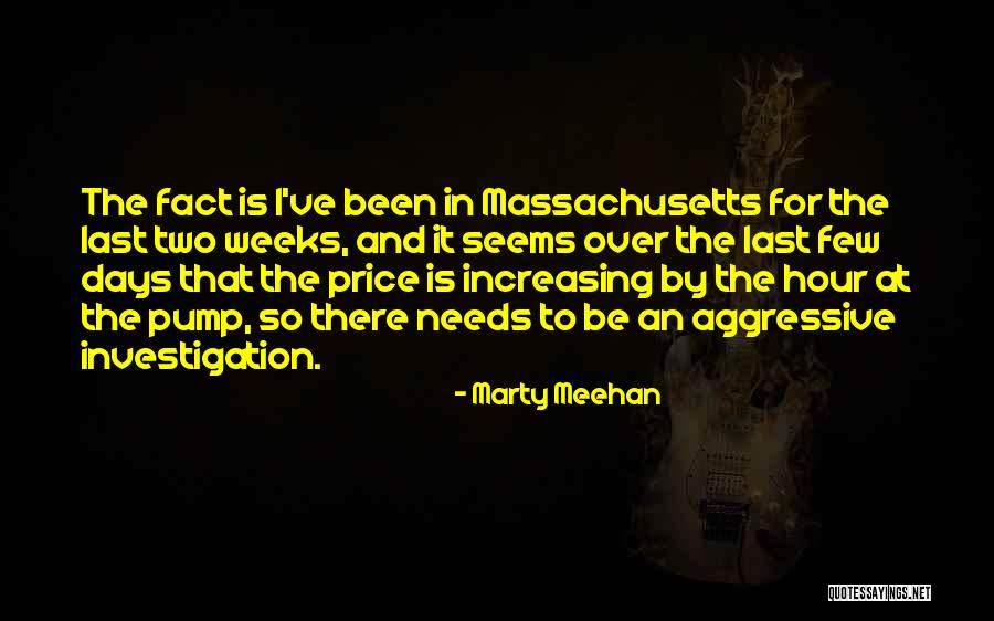 Marty Meehan Quotes 2230029 Marty Meehan Quotes 2230029