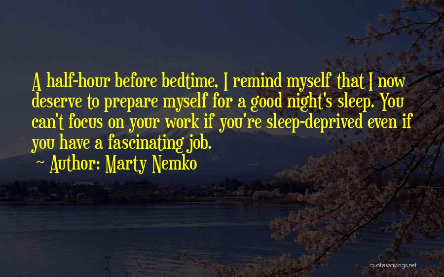 Marty Nemko Quotes 253987