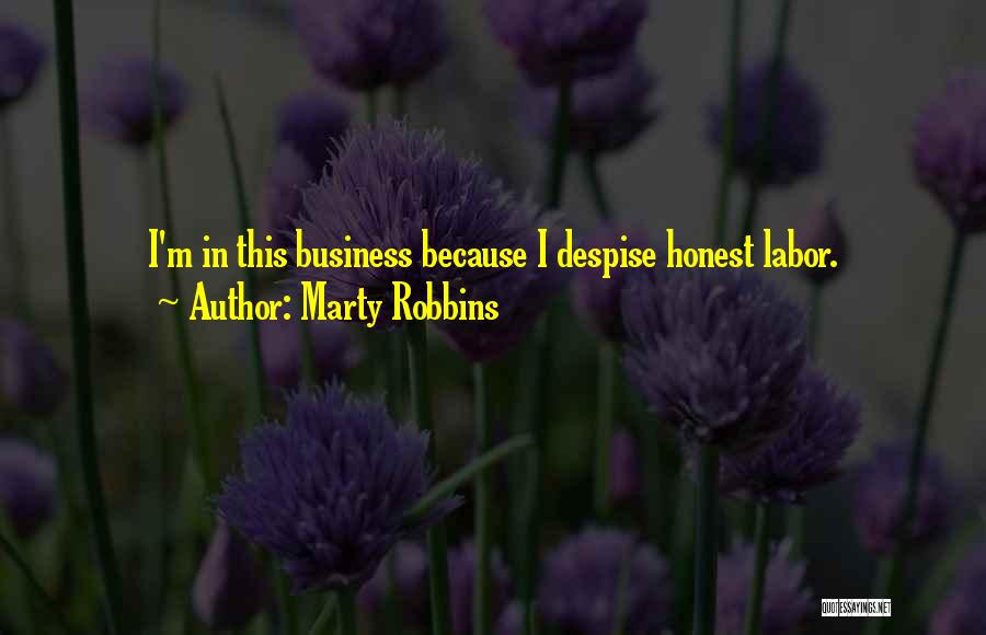 Marty Robbins Quotes 866228