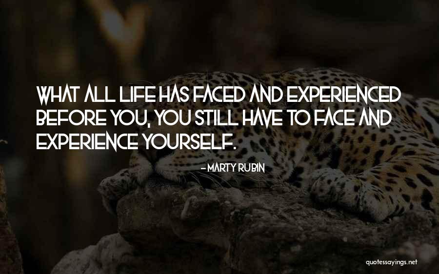 Marty Rubin Quotes 1144190 Marty Rubin Quotes 1144190
