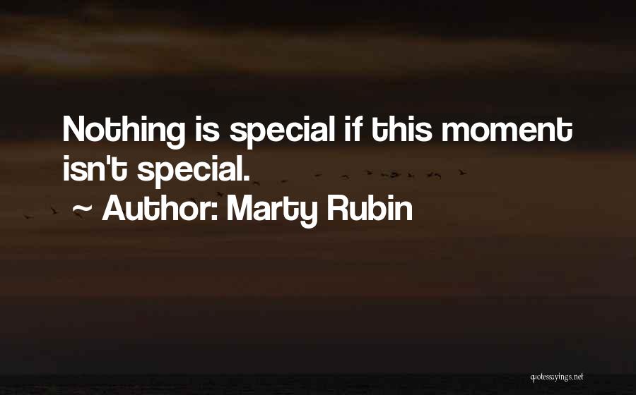 Marty Rubin Quotes 1260570
