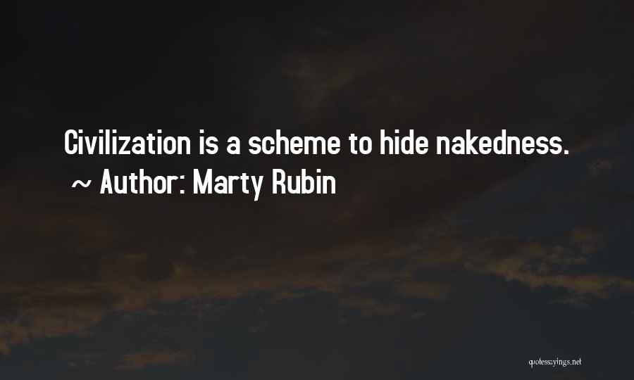 Marty Rubin Quotes 1321552