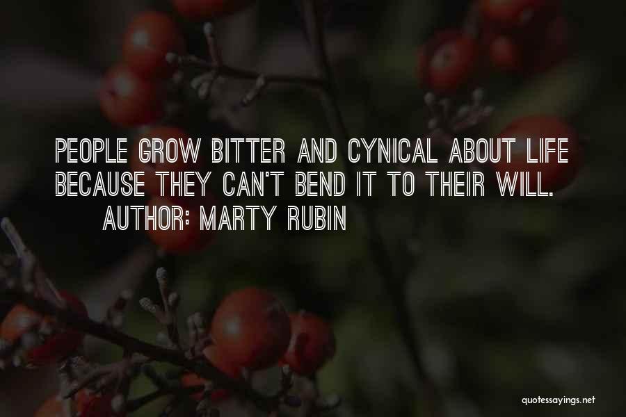 Marty Rubin Quotes 1472974
