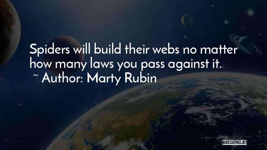 Marty Rubin Quotes 1530504