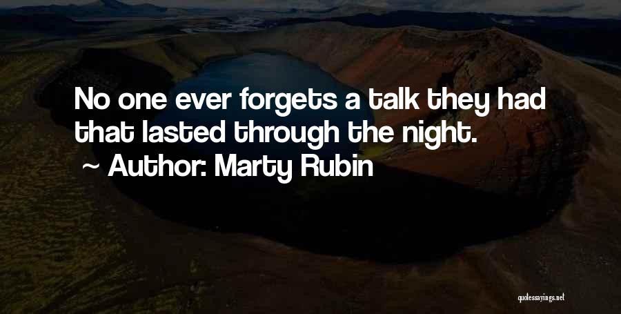 Marty Rubin Quotes 1584864