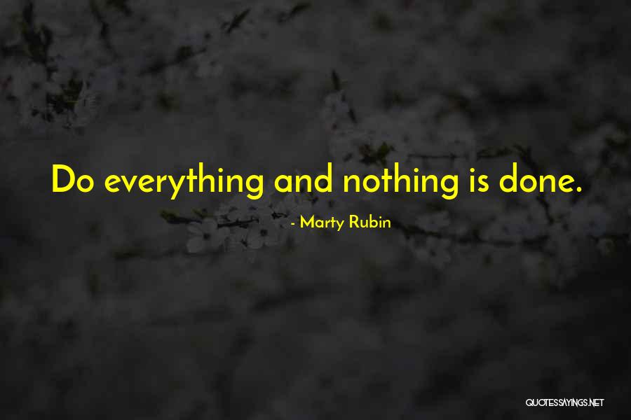 Marty Rubin Quotes 1722133 Marty Rubin Quotes 1722133