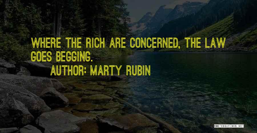 Marty Rubin Quotes 1774303