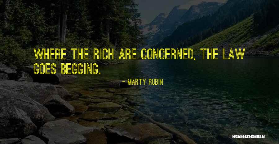 Marty Rubin Quotes 1774303