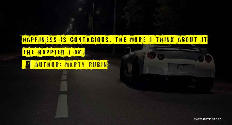 Marty Rubin Quotes 1894581