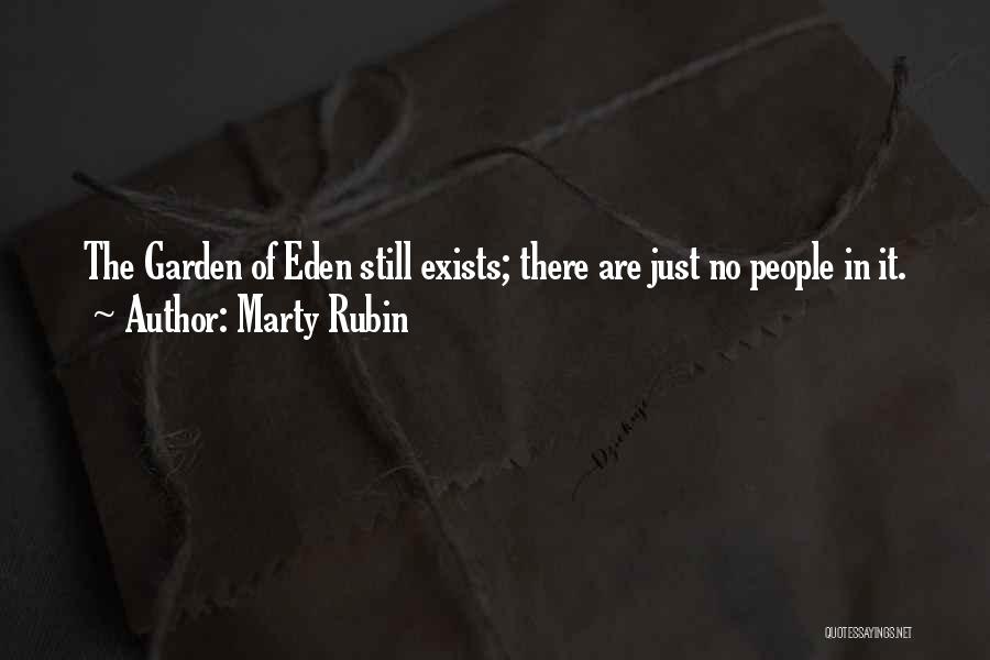 Marty Rubin Quotes 278734
