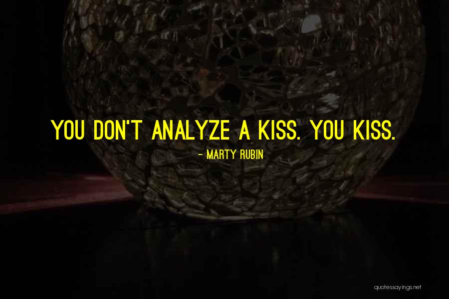 Marty Rubin Quotes 838755 Marty Rubin Quotes 838755