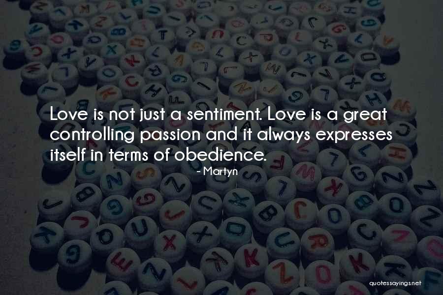 Martyn Quotes 995308 Martyn Quotes 995308