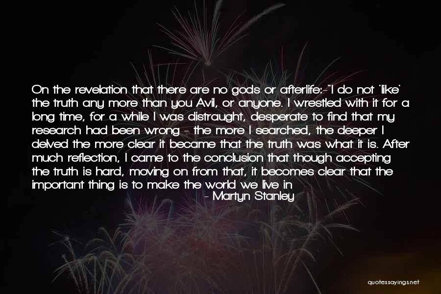 Martyn Stanley Quotes 1142208 Martyn Stanley Quotes 1142208