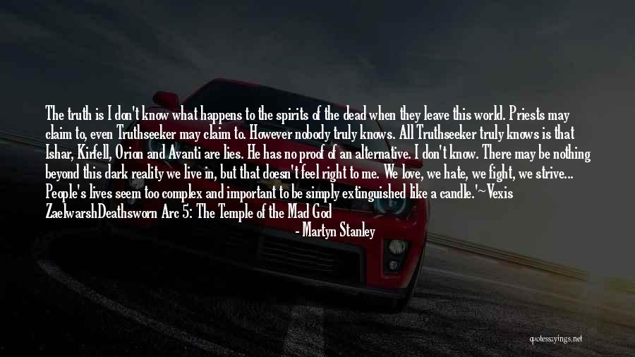 Martyn Stanley Quotes 477750 Martyn Stanley Quotes 477750