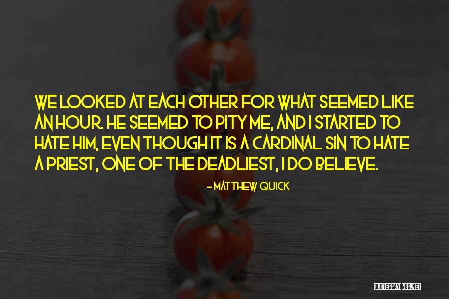 Martyna Grajber Quotes By Matthew Quick Martyna Grajber Quotes By Matthew Quick