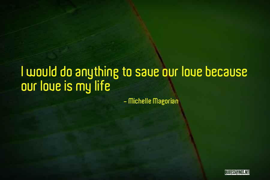 Martyna Wojciechowska Quotes By Michelle Magorian Martyna Wojciechowska Quotes By Michelle Magorian