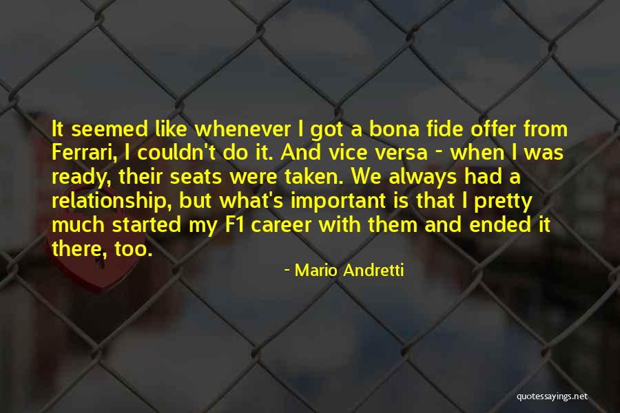 Martynas Liuteris Quotes By Mario Andretti Martynas Liuteris Quotes By Mario Andretti
