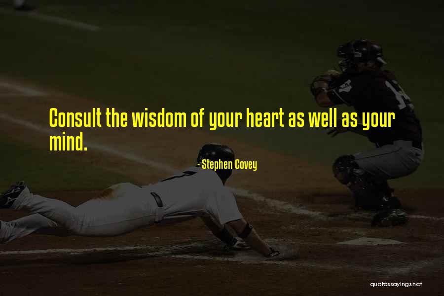 Martyniuk Quotes By Stephen Covey