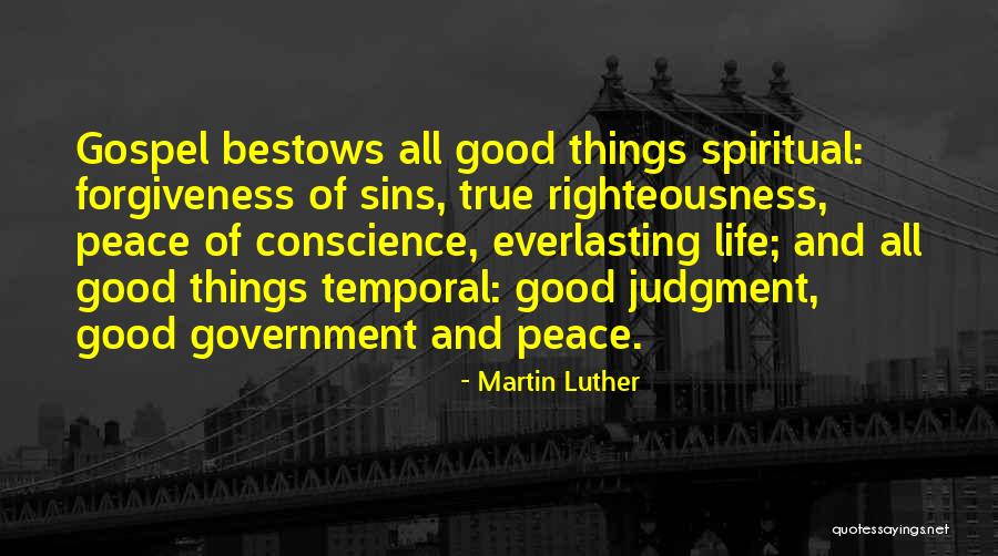 Martynov Peter Quotes By Martin Luther Martynov Peter Quotes By Martin Luther