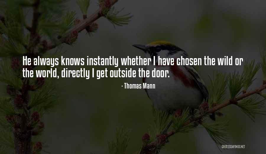 Martynowicz Quotes By Thomas Mann Martynowicz Quotes By Thomas Mann