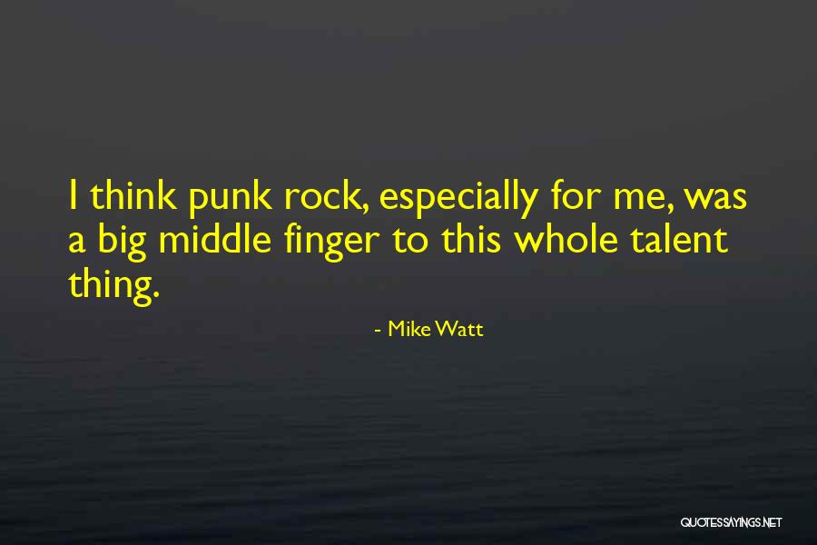 Martyrdom Syndrome Quotes By Mike Watt Martyrdom Syndrome Quotes By Mike Watt