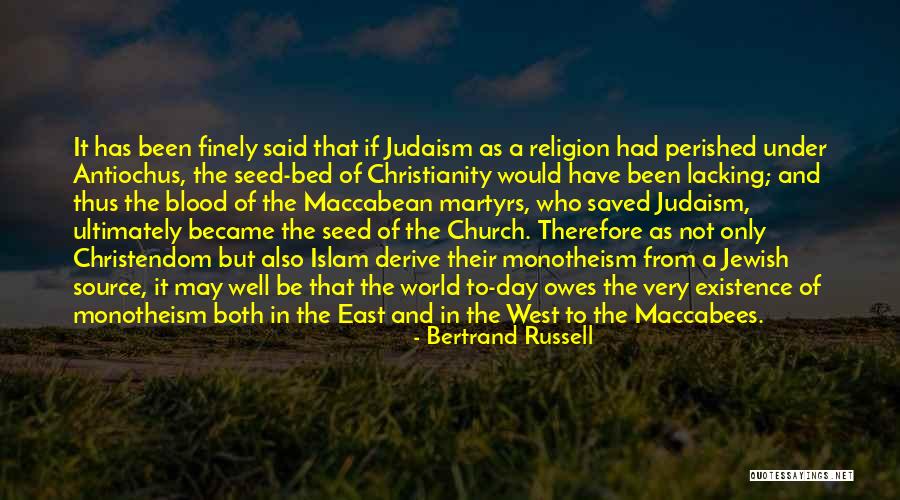 Martyrs Day Quotes By Bertrand Russell Martyrs Day Quotes By Bertrand Russell