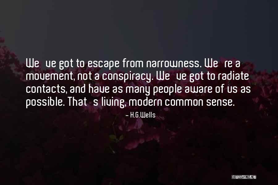 Marucci Gloves Quotes By H.G.Wells Marucci Gloves Quotes By H.G.Wells