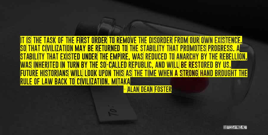 Maruf Amin Quotes By Alan Dean Foster Maruf Amin Quotes By Alan Dean Foster