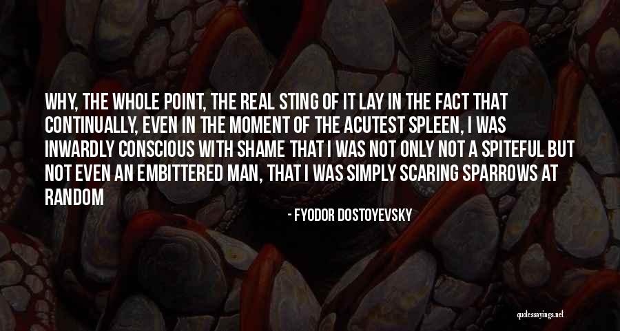 Maruf Milwaukee Quotes By Fyodor Dostoyevsky Maruf Milwaukee Quotes By Fyodor Dostoyevsky
