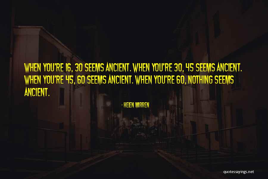 Maruf Milwaukee Quotes By Helen Mirren Maruf Milwaukee Quotes By Helen Mirren