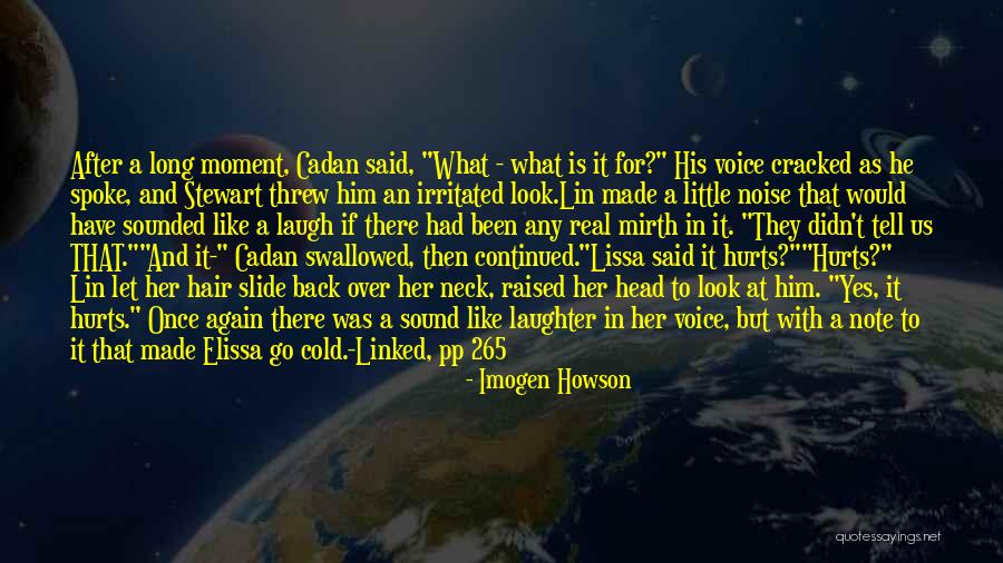Marukawa Tamayo Quotes By Imogen Howson Marukawa Tamayo Quotes By Imogen Howson