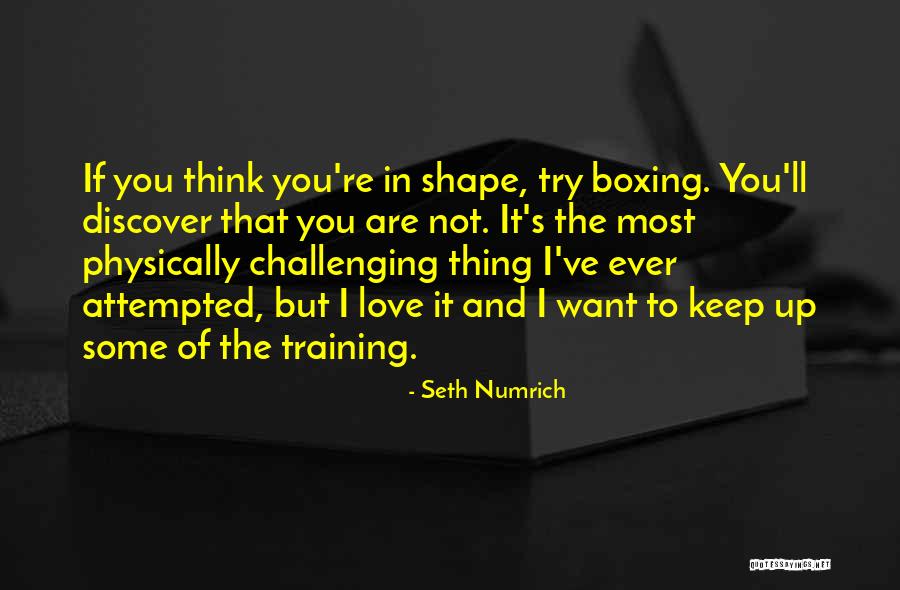 Marukawa Tamayo Quotes By Seth Numrich Marukawa Tamayo Quotes By Seth Numrich
