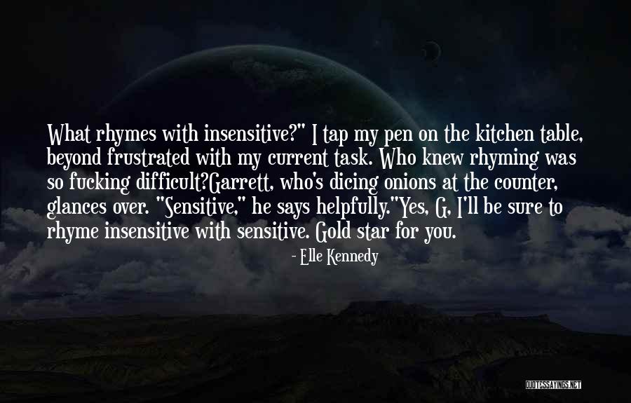 Marumagan Quotes By Elle Kennedy Marumagan Quotes By Elle Kennedy