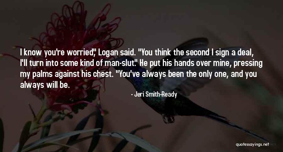 Maruman Kurufit Quotes By Jeri Smith-Ready Maruman Kurufit Quotes By Jeri Smith-Ready