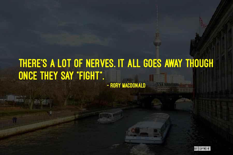 Marumo No Okite Quotes By Rory MacDonald Marumo No Okite Quotes By Rory MacDonald