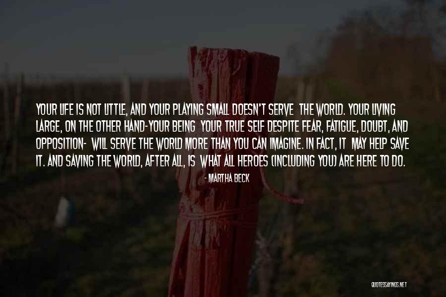 Marunde Africa Quotes By Martha Beck Marunde Africa Quotes By Martha Beck