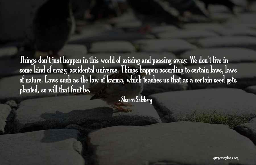 Marunde Crystal Lake Quotes By Sharon Salzberg Marunde Crystal Lake Quotes By Sharon Salzberg