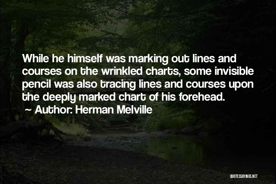 Marunde Recipes Quotes By Herman Melville