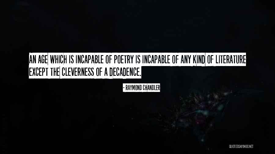 Marunong Quotes By Raymond Chandler Marunong Quotes By Raymond Chandler