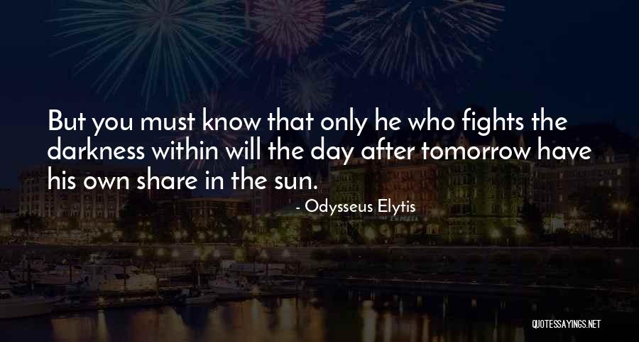 Maruri Collectibles Quotes By Odysseus Elytis Maruri Collectibles Quotes By Odysseus Elytis