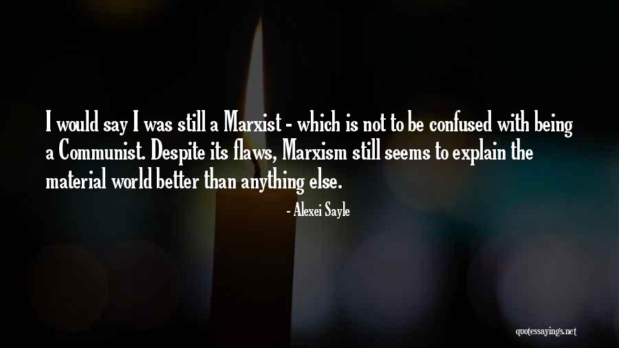 Marusa Kft Quotes By Alexei Sayle Marusa Kft Quotes By Alexei Sayle