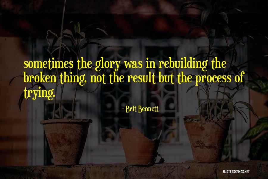 Marusa Plant Quotes By Brit Bennett Marusa Plant Quotes By Brit Bennett