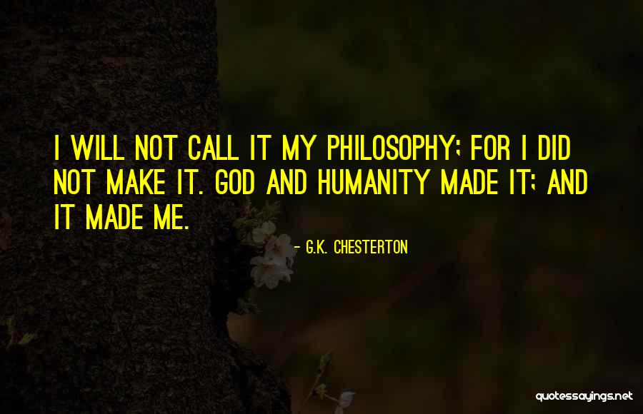 Maruschka Sahiboe Quotes By G.K. Chesterton Maruschka Sahiboe Quotes By G.K. Chesterton